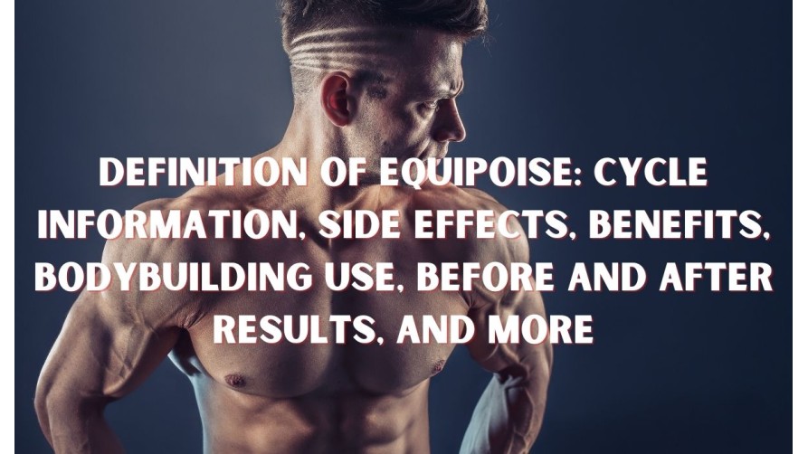 Definition of Equipoise: Cycle, Side Effect and Benefits